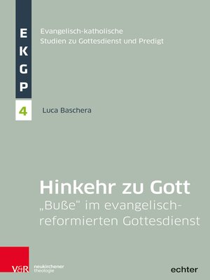 cover image of Hinkehr zu Gott